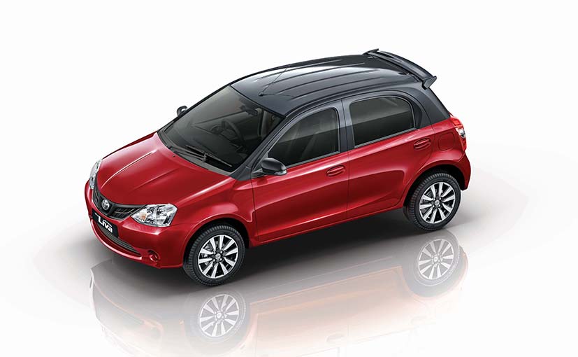 Toyota Liva Receives Additional Features; Priced at Rs. 5.76 lakh