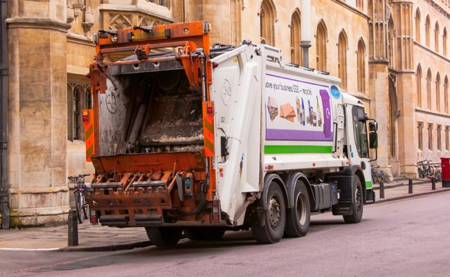 Robot Trucks Now Operating at Rio Tinto