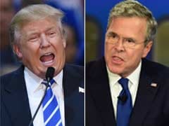 'Pathetic' Donald Trump and Jeb Bush Spar Over 9/11 Remarks