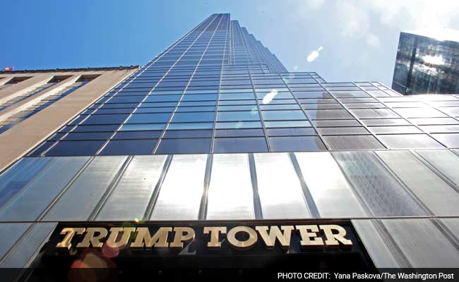 Inside the Fabulous World of Donald Trump, Where Money is No Problem