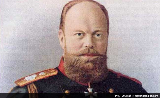 Russia to Exhume Tsar Alexander III in His Son's Century-old Murder Probe