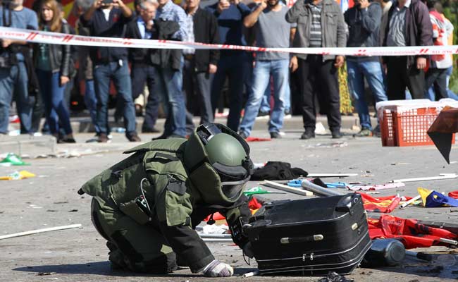 Suicide Bombers Likely Behind Ankara Attack That Killed 86: Turkey PM