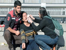 Turkey Sees Islamic State Hand in Ankara Bombings: Security Sources Turkey Sees Islamic State Hand in Ankara Bombings: Security Sources