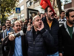 Turkish Police Storm Offices of Critical Media Group Turkish Police Storm Offices of Critical Media Group