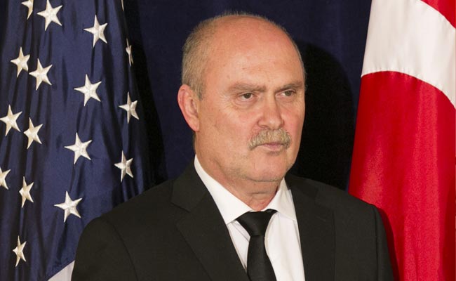 NATO Head Sees 'Troubling Escalation' of Russian Activity in Syria