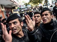 Alarm Over Media Freedom in Turkey After TV Raids