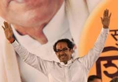 BJP To Gift Tiger Replica To Shiv Sena Chief Uddhav Thackeray