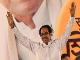 BJP To Gift Tiger Replica To Shiv Sena Chief Uddhav Thackeray BJP To Gift Tiger Replica To Shiv Sena Chief Uddhav Thackeray