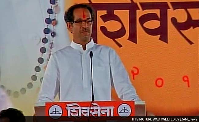 Shiv Sena Chief Uddhav Thackeray Congratulates Nitish Kumar on Bihar Win