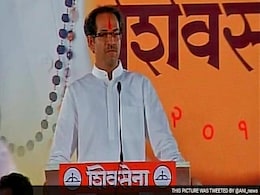 शिवसेना का मोदी सरकार पर निशाना, पठानकोट मामले ने कांग्रेस को 'नया जीवन' दिया शिवसेना का मोदी सरकार पर निशाना, पठानकोट मामले ने कांग्रेस को 'नया जीवन' दिया