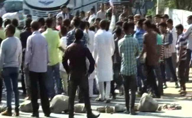 Three Injured in Udhampur in Highway Attack After Protests