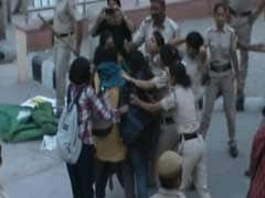 Protests Over Non-Net Fellowships Continue, Students Allege Police Action
