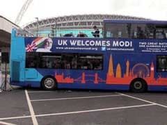 A 'Modi Express' to Run in London This November