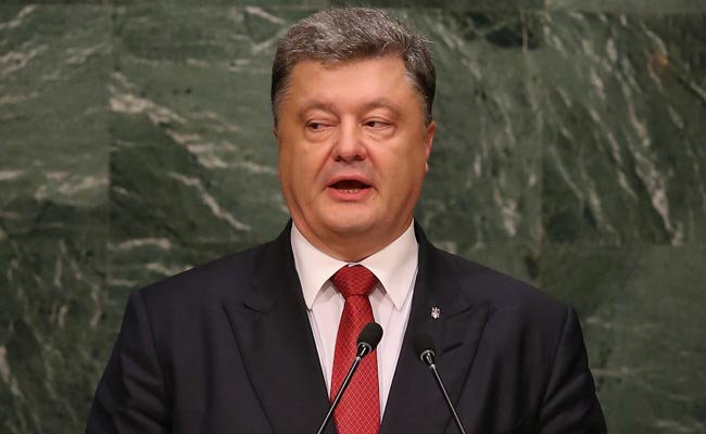 Leaders Meet to Consolidate Ukraine's Fragile Peace