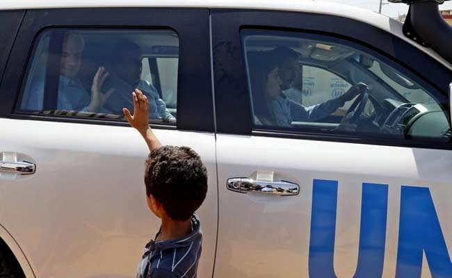 United Nations Resumes Syria Aid Delivery After Attack