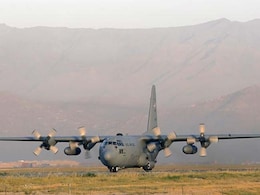 अफगानिस्तान में अमेरिका का सी-130 विमान दुर्घटनाग्रस्त, चालक दल समेत 11 मरे अफगानिस्तान में अमेरिका का सी-130 विमान दुर्घटनाग्रस्त, चालक दल समेत 11 मरे