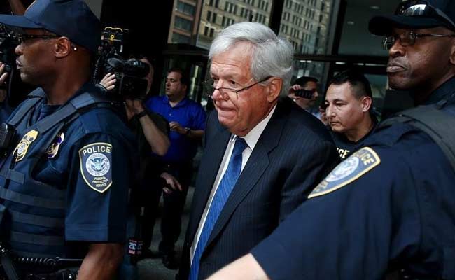 Former United States House Speaker Dennis Hastert to Plead Guilty: Lawyers