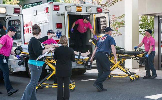 Oregon State Had Recently Tightened Gun Laws