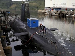UK Nuclear Deterrent to Cost 167 Billon Pounds, Far More Than Expected UK Nuclear Deterrent to Cost 167 Billon Pounds, Far More Than Expected