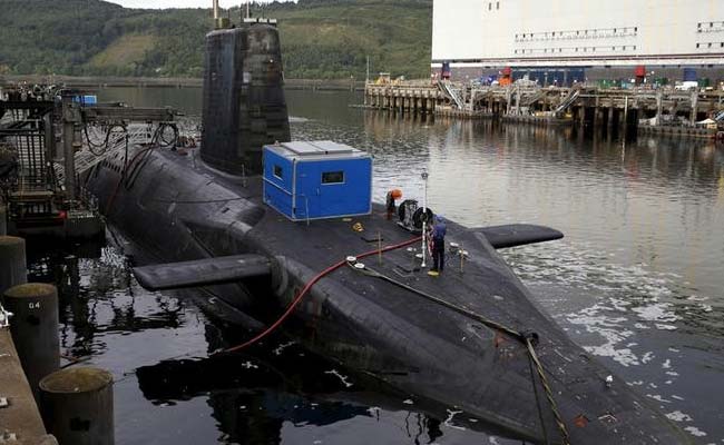 UK Nuclear Deterrent to Cost 167 Billon Pounds, Far More Than Expected