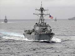 US Navy's Challenge in South China Sea? Sheer Number of Chinese Ships