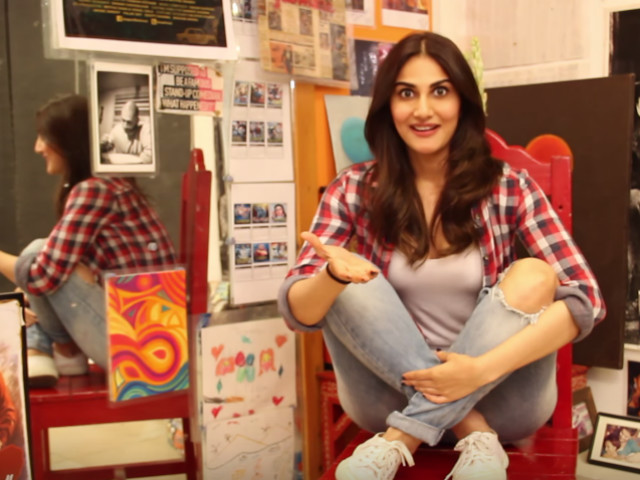 Vaani Kapoor is <I>Befikre</i> Heroine. She Has 'Waited and Waited' For It