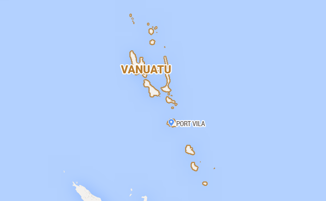 7.3 Magnitude Earthquake Hits Off Vanuatu, No Tsunami Threat
