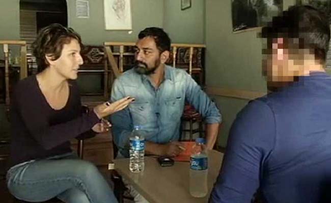 On 'Aylan Beach', It's Business as Usual