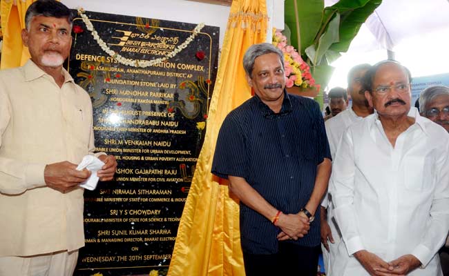 Special Status Will Not Solve Problems of Andhra Pradesh: Venkaiah Naidu