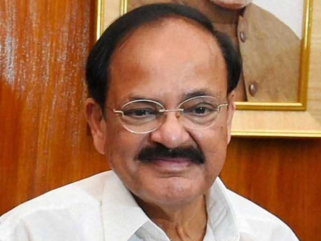Government Ready to Discuss 'Intolerance' Issue in Parliament: Union Minister Venkaiah Naidu
