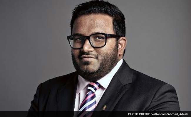 Former Maldives Vice President Ahmed Adeeb Taken To Detention Center