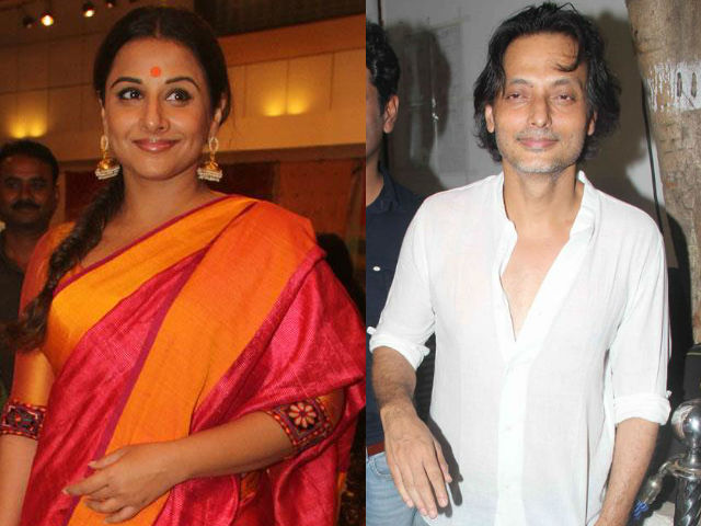 Did Vidya Balan and Sujoy Ghosh Patch-Up Over Coffee?