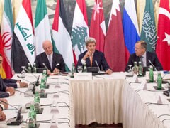 Iran Backs Six-Month Syria 'Transition' at Vienna Peace Talks