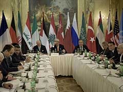 Syria Peace Talks Under Way With 17 Countries, EU and UN