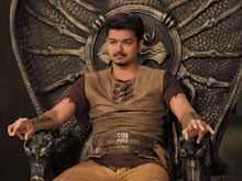 <i>Puli</i> Actor Vijay Evaded Income Tax For 5 Years: Officials