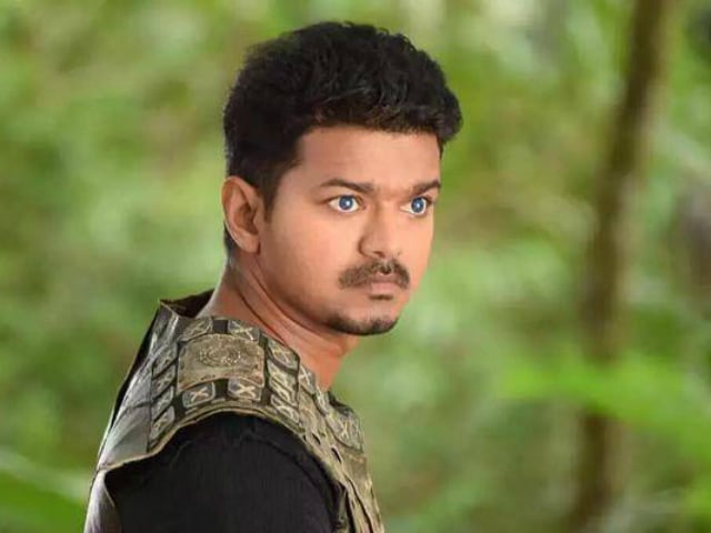 Puli Actor Vijay Says He's Been Paying Tax 'Religiously'