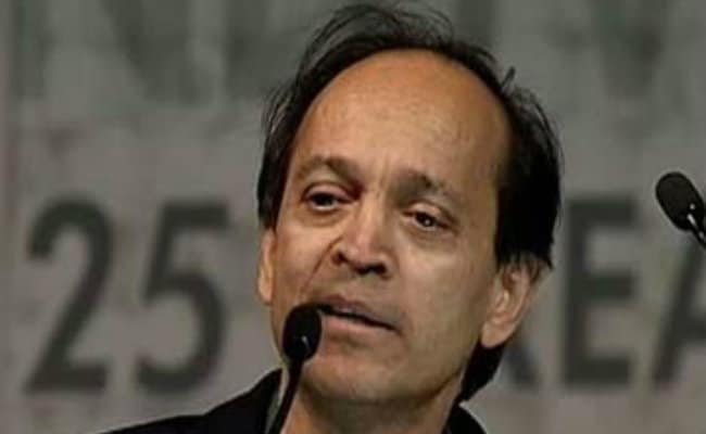 Vikram Seth Says Indians Demeaning Others On Religion Not Fit To Be Leaders