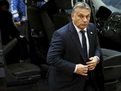 Won't Support EU Russia Sanctions, "Atomic Bomb" On Our Economy: Hungary