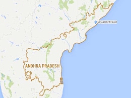 4 Feared Drowned in Visakhapatnam 4 Feared Drowned in Visakhapatnam