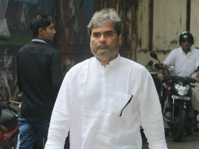 Vishal Bhardwaj: <I>Rangoon</i> is Not Inspired By <I>Casablanca</i>