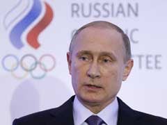 Russian President Vladimir Putin Slams 'Politicisation' of Sport