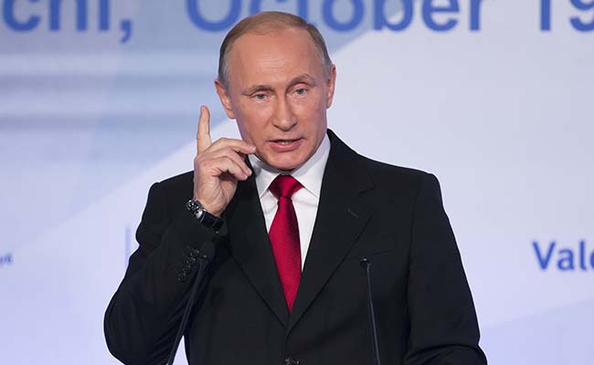 Vladimir Putin to Meet Angela Merkel, David Cameron at G20 But not Barack Obama