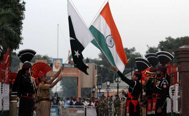 Indo-Pak Border Talks Likely In Lahore In July