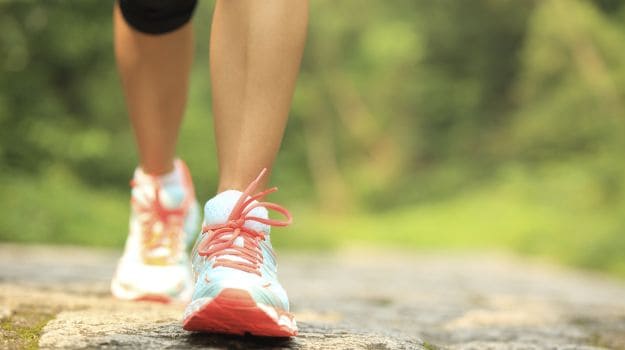 What's Healthier Than Walking to Work? Running to Catch the Bus: Study