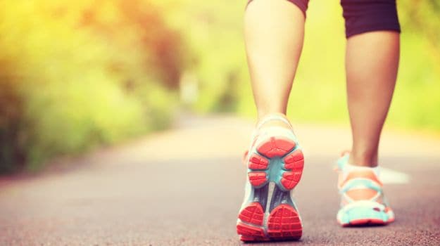 10,000 Steps to a Healthier You