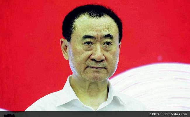 China's Richest Man 'Doubled Fortune in 12 Months': Report