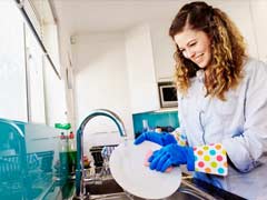 Believe It! Washing Dishes Reduces Stress