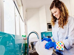 Believe It! Washing Dishes Reduces Stress Believe It! Washing Dishes Reduces Stress