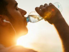 Here's What Makes You Feel Thirsty Here's What Makes You Feel Thirsty