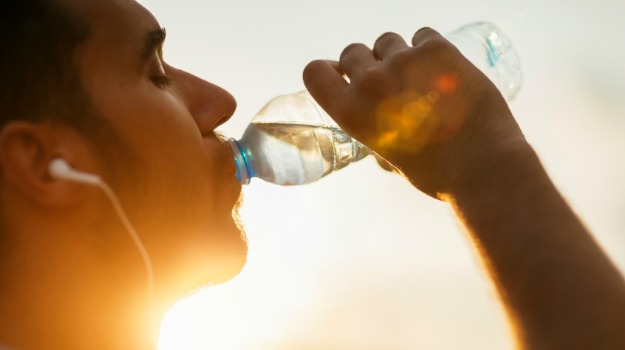 Here's What Makes You Feel Thirsty